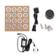 thumbnail image 2 of 16PCS Luces de Paso ANGGREK Luz LED para Cubierta IP67, 2 of 8