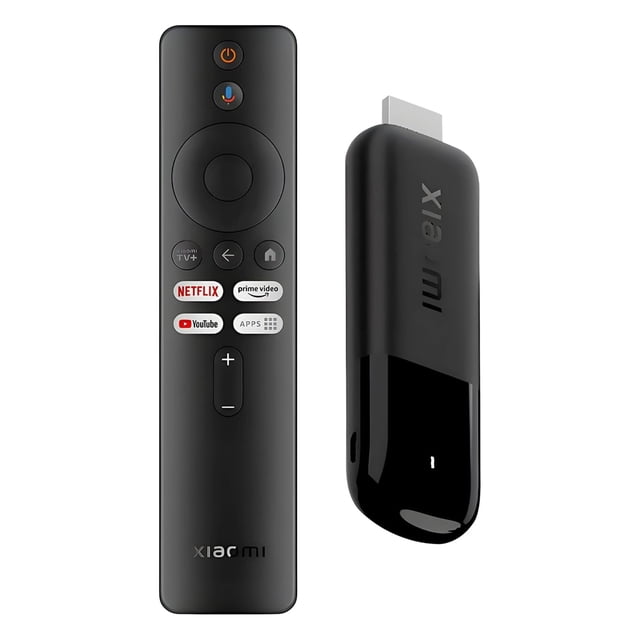 Reproductor multimedia en streaming Xiaomi TV Stick 4K 2.ª generación Wi‑Fi 6