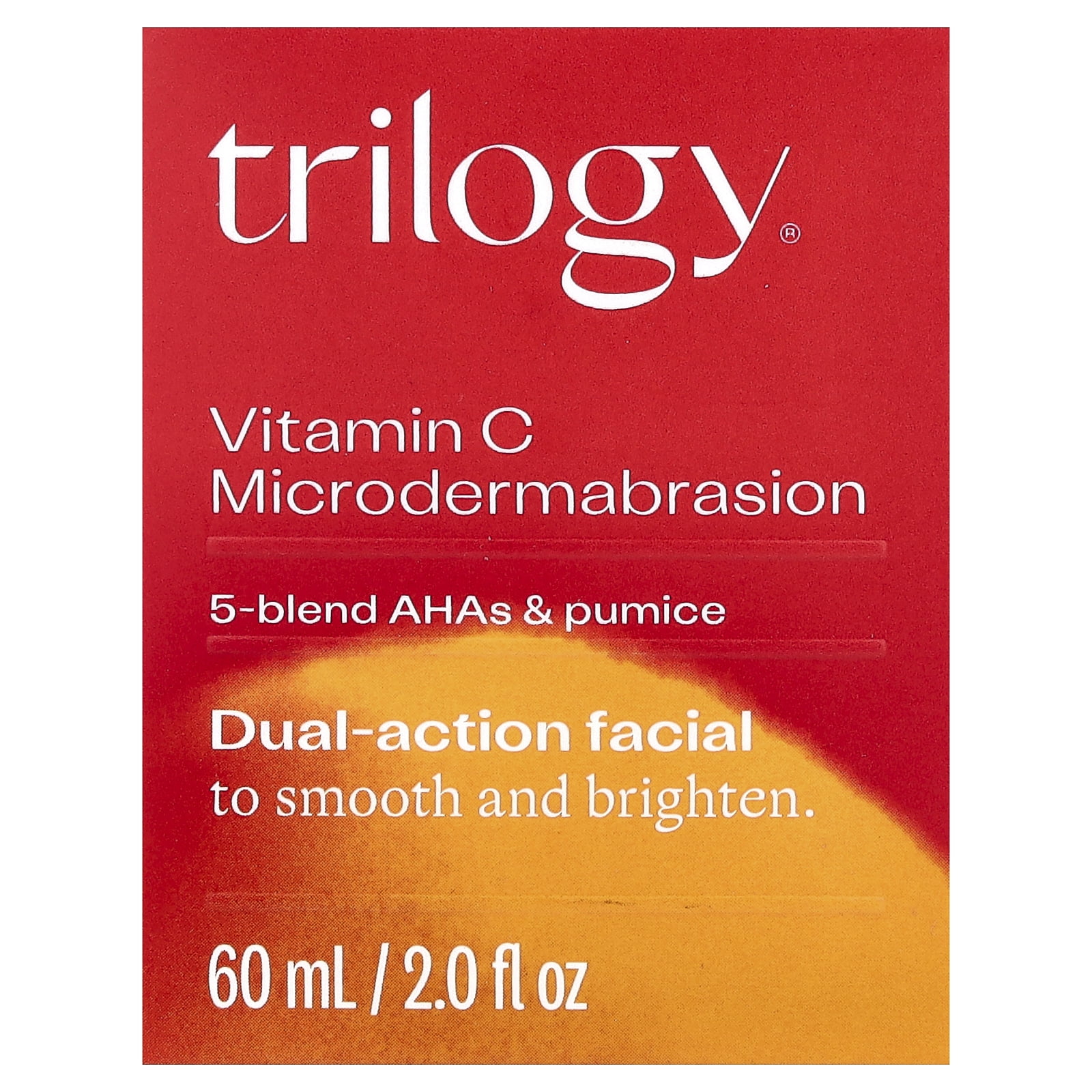 Trilogy Vitamin C Microdermabrasion, 2 fl oz (60 ml)