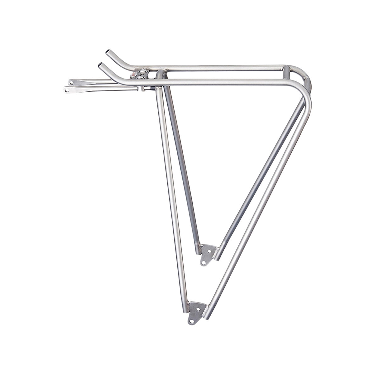 Tubus Airy Titanium Rear Bicycle Rack (Titanium 26in29in) Walmart