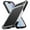 White, variant on Dteck Case for iPhone Air,Shockproof TPU+PC Case Back Cover for iPhone Air,Gray
