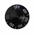 thumbnail image 1 of American Range AMERICAN RANGE A32013 Dial 2-1/4 Dia Off-400-200 .187 Mount For Fryer Af Anets 221027, 1 of 2
