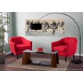 thumbnail image 5 of Salon Contemporary Floor Lamp by LumiSource, 5 of 5