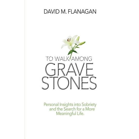 To Walk Among Gravestones: Personal Insights into Sobriety and the Search for a More Meaningful Life, (Paperback)