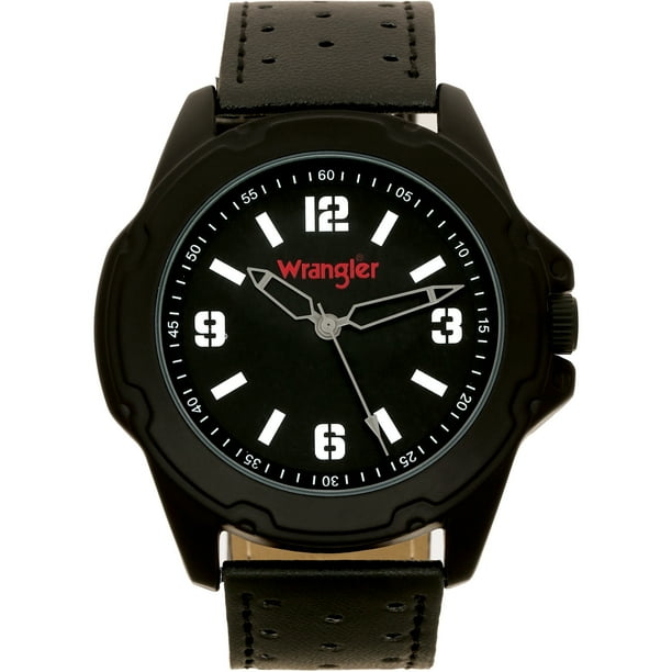 Wrangler Watch 