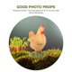 thumbnail image 5 of 3 unids estatuas de pollo de vida útil simuladas gallinas de gallina resina gallina estatuillas, 5 of 5