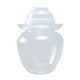 thumbnail image 4 of Tarro de plástico para kimchi, mesa de comedor, tarro profesional para chucrut, gran capacidad, para el hogar 15 L con tapa tipo C, 4 of 9