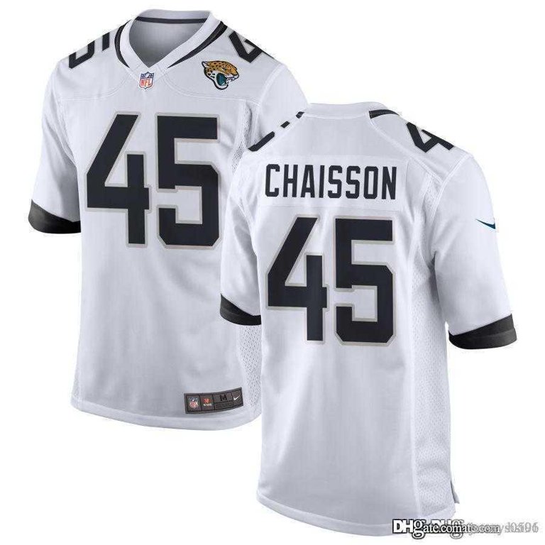 NFL_Jerseys Youth Football Jerseys Men women youth Jacksonville''Jaguars'' Jersey 85 Tim Tebow 16 Trevor Lawrence 17 D.J. Chark JR 45 K'Lavon Chaisson  