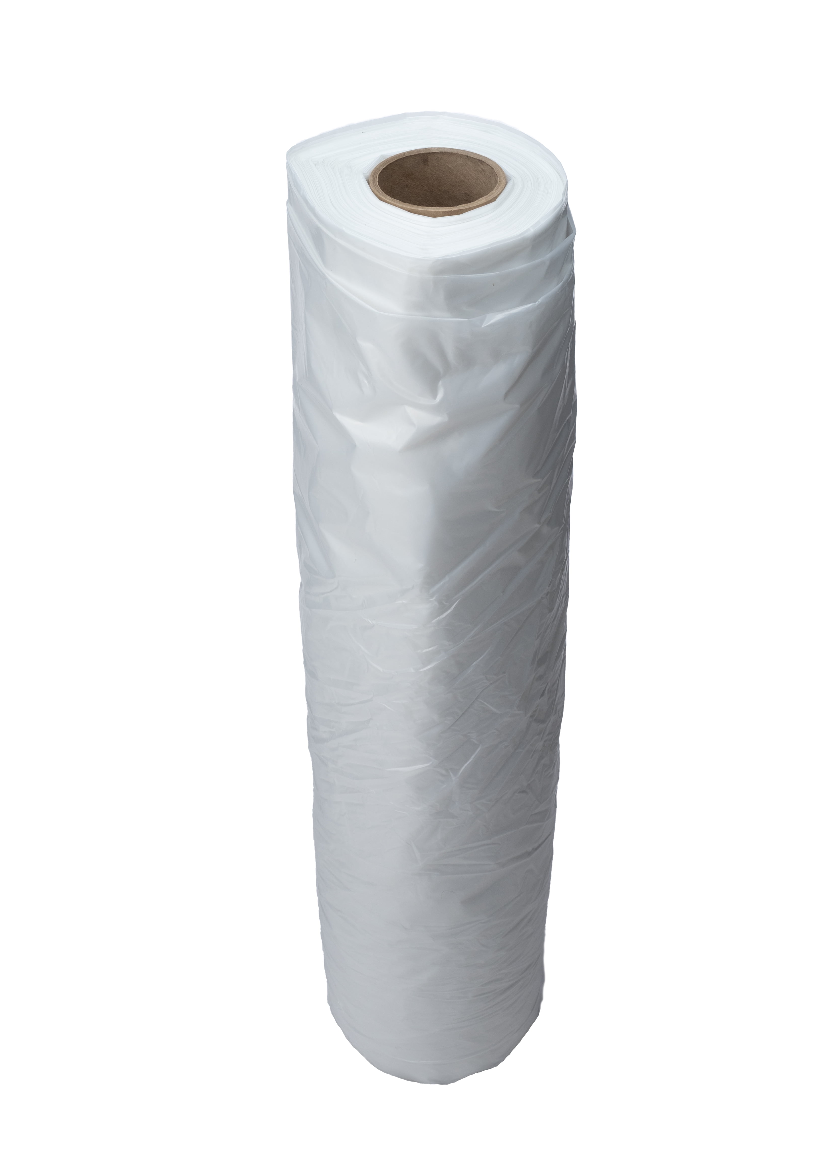 Aluf Plastics High Performance Queen Size Mattress 2.5 MIL (eq) Clear Waterproof Cover Bags - 72" x 94" - Pack of 30 - for Moving, Storage, & Commercial
