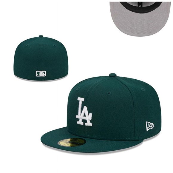 Casquette de Baseball Entièrement Fermée, Non Ajustable, Mode Sportive, Broderie Décontractée Hip-hop, Adult-SinKeeU