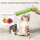 thumbnail image 3 of Almohada rellenable Cat Toy Retro Shaw Cat Tip, paquete de 3, 3 of 8