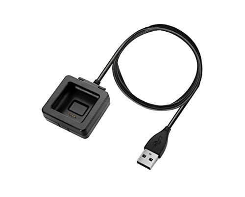 Soulen Compatible for Fitbit Blaze Charger Replacement USB Charging Cable or CH for sale online 