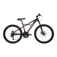 thumbnail image 2 of BICICLETA HUFFY NEGRO PARA UNISEX EXTENT 64342, 2 of 5
