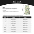 thumbnail image 4 of Rateoe Hawaiian Style Pattern Sleeveless Gym Shirt Muscle Tee Breathable Workout Shirt Slim-Fit Tank Quick Dry Fit Muscle Tank Top Bodybuilding Sleeveless T Shirt-3X-Large, 4 of 7