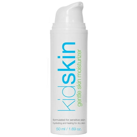 Kidskin Gentle Skin Moisturizer for Kids Sensitive Skin PH 6.84