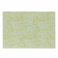 thumbnail image 1 of Yellow Cutting Board, Hand Drawn Vintage Floral Pattern with Dandelions Asters Abstract Blossoms Nature, Decorative Tempered Glass Cutting and Serving Board, Small Size, Yellow White, by Ambesonne, 1 of 1