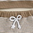 thumbnail image 5 of Gibobby Toddler Boys Pajamas Kids Boys Soft Pajama Sets 2t 3t 4t 5t Long Sleeve Comfy Soft Casual Boys Sleepwear Sets Kis Boys Pajamas Set Toddler Boys Clothes,Coffee,Size 2-3 Years, 5 of 9