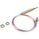 thumbnail image 5 of M8X1 Head And Nuts Gas Fire Pit And Fireplace Universal Thermocouple 600mm, 5 of 5