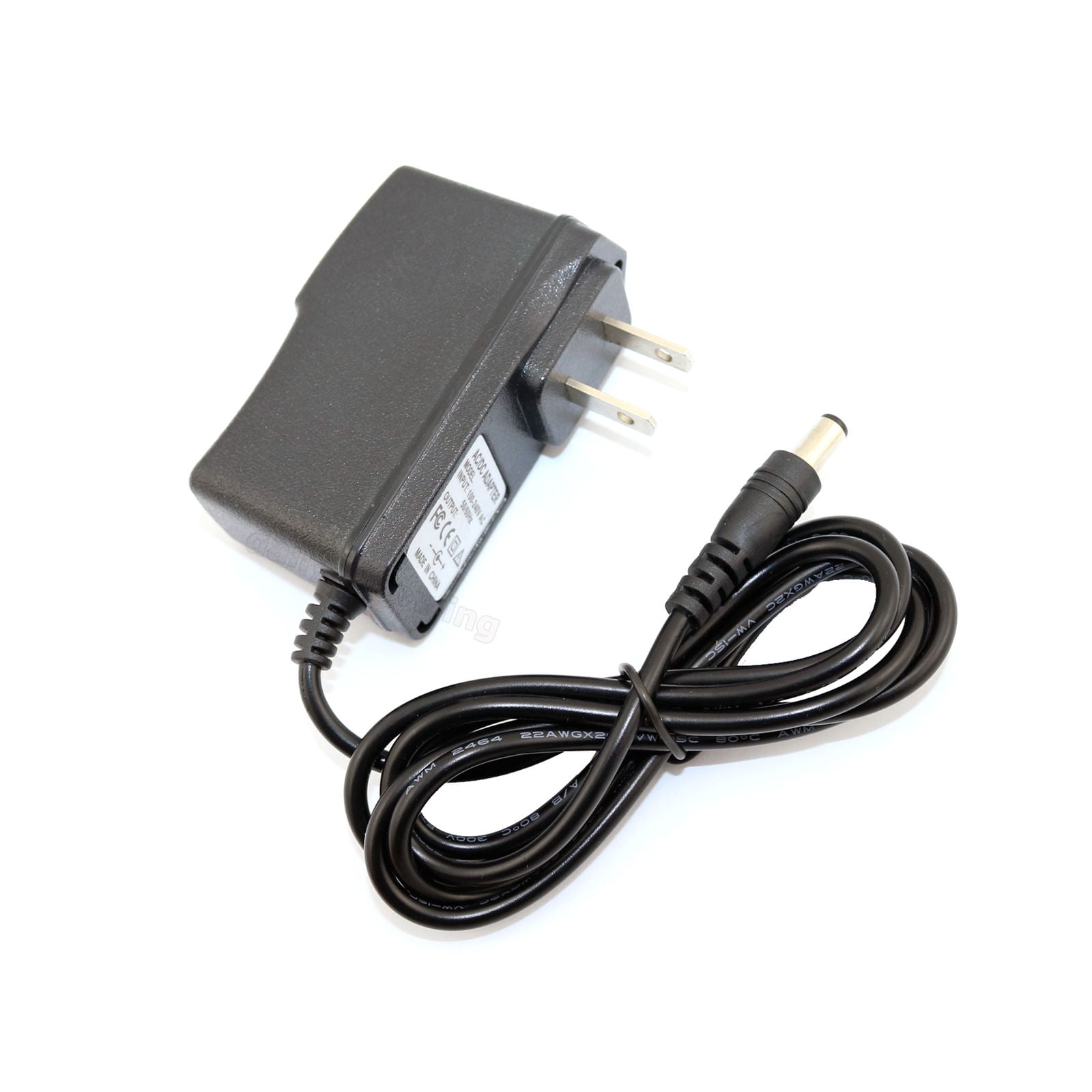 9V 1A AC DC Adapter For Casio CTK-431 CTK-491 Keyboard Charger Power Supply Cord 