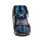 thumbnail image 5 of Marco de carrocería para coche de carreras RC 1/12 para Xinlehong 9115 - Repuesto Azul, 5 of 8