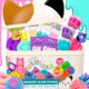 thumbnail image 1 of Kit Sensory Slime Studio de Horizon Group USA con dijes, 1 of 9