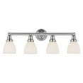 thumbnail image 2 of Livex Lighting Classic 4 Bath Light in Polished Brass, 2 of 3