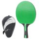 thumbnail image 2 of Padera de Tenis de Mesa, Raquetas de Tenis de Mesa Resistentes Al Desgaste Poplar de Goma Ergonímico Shake Para Hacer Ejercio, 2 of 7