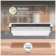 thumbnail image 2 of Campana Extractora Tipo Pared Slim Era 90 Cm Acero Inox Plateado, 2 of 9