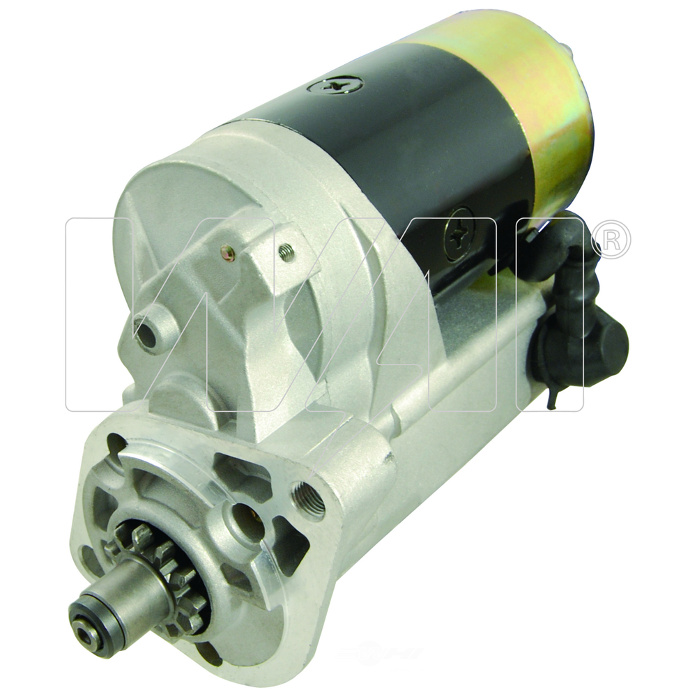 WPS World Power Systems 33217N 100% New Starter
