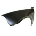 thumbnail image 2 of For 05-10 X3 Front Fender Quarter Panel Primed Steel Left & Right Side SET PAIR, 2 of 5