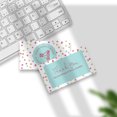 thumbnail image 3 of Koyal Wholesale Thank You For Supporting My Small Business Cards, Confetti Design, 100-Pack, 2 x 3.5- Inch, 3 of 5