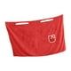 thumbnail image 5 of Toalla de ño para mujer, toalla de secado rápido para envoltura corporal de ño portátil de 135 * 80 cm para SPA Rojo, 5 of 8