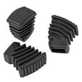 thumbnail image 2 of 3 piezas de patas de goma para tambor, herrajes para caja de bajo, asientos, soporte para platillos, almohadillas para rack, patas de repuesto, piezas de percusión, color negro WC11, 2 of 14