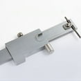 thumbnail image 5 of BIBABLYKE Metal Verniers Calipers 8in 200mm Stainless Steel with Engraveds Scale for Scribing Iron Wood and Other Surfaces, 5 of 8