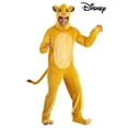thumbnail image 2 of Men's Disney The Lion King Simba Costume, 2 of 6