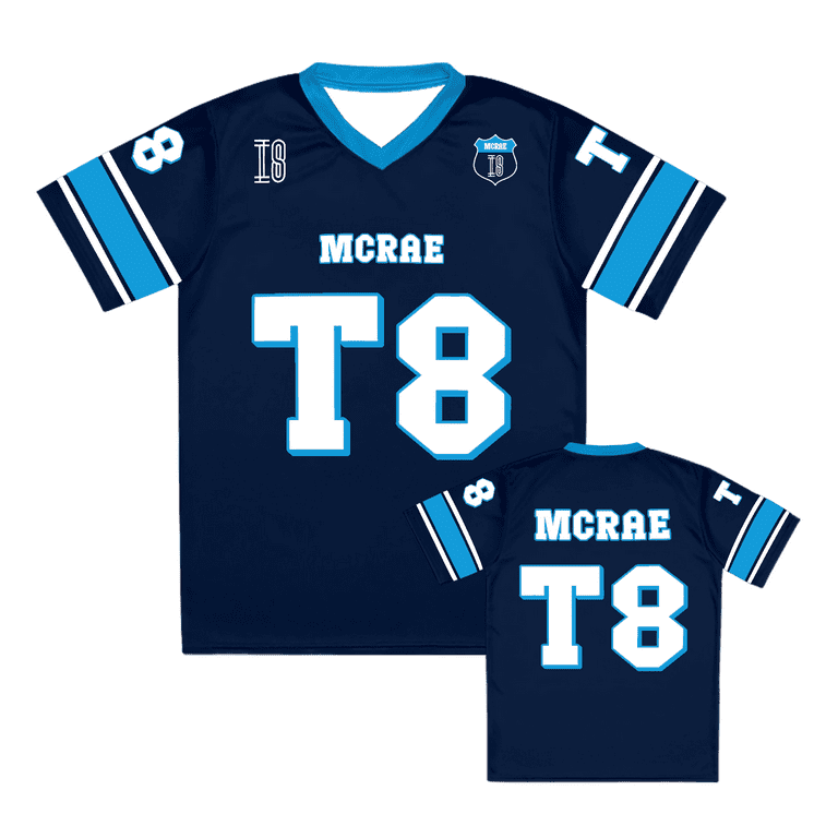 B'z UNITE2 2025 R＆R Tシャツ(2XL) Tate McRae Jersey 2025 New Spring/Summer Men's and Women's