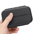 thumbnail image 4 of Portable Fishing Bait Box, Stainless Steel Fly Fishing Lure Box, Practical Impact Resistance For Seawater Freshwater, 4 of 8