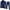 Navy, variant on Boy's 3 Piece Suit Set Slim Fit Two Button Suit Blazers Jacket Vest Pants Wedding Suit Prom Tuxedo Suits 17-18 Years