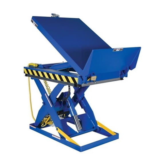 Lift & Tilt Scissor, 36 x 48 in. - 2000 lbs
