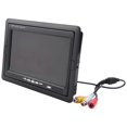 thumbnail image 5 of 7-Inch Rear View Monitor Rear View Monitor for Buses, Container Trucks, Commercial for Reversing Car, 5 of 5
