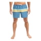 thumbnail image 1 of Short Quiksilver Hombre Everyday Straight Azul Traje De Baño azul acero M, 1 of 8