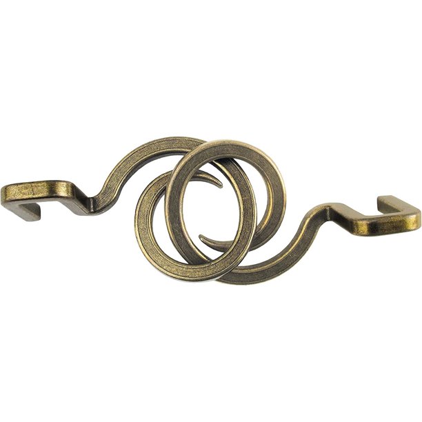 Hook Hanayama Cast Metal Brain Teaser Puzzle (Level 1) Puzzles For Kids