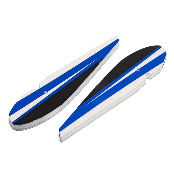E-flite Wheel Pant Set 4-Site 3D FF Flat Foamy 800mm EFL02956 RC Aerobatic Airplanes