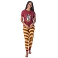 thumbnail image 6 of Harry Potter Womens' Hogwarts House Crest Jogger Pajama Set-All Houses, 6 of 6