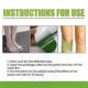 thumbnail image 3 of 60 Count Herbal Pain Relief Patches for Knee, Back, Neck, Shoulder Support, 3 of 5