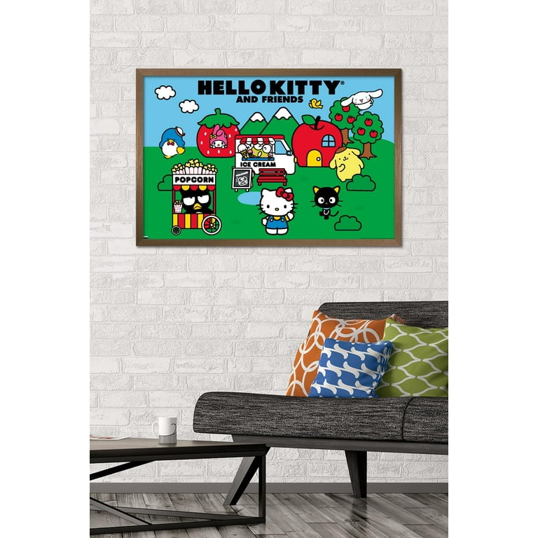 Friends Posters, Friends Television Poster Prints, Framed Wall Art & More