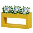 thumbnail image 5 of Garden Planter Box, Outside Flower Planter Box for Outside & Indoor (39in), 5 of 9