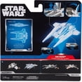 thumbnail image 3 of Vehículo de juguete STAR WARS Micro Galaxy Squadron Fang Fighter, 3 of 5