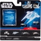 thumbnail image 3 of Vehículo de juguete STAR WARS Micro Galaxy Squadron Fang Fighter, 3 of 5