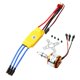 thumbnail image 1 of Motor Sin Escobillas CUTICAT 2212 30A ESC KV1400 40A ESC sin escobillas, 1 of 8